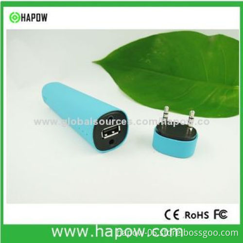 Power Bank Speaker and Mobile Phone Holder Combined to One Product, 5V/0.8A Inpu